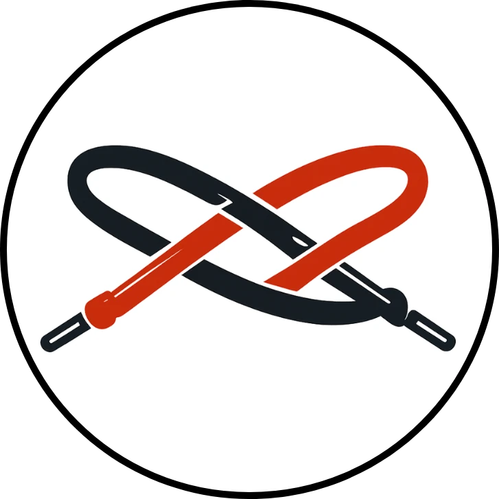 Skosnören online logotyp